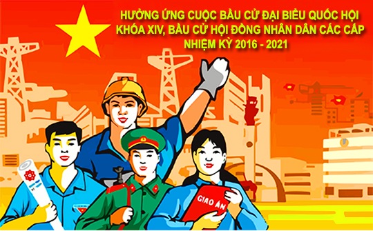 Đối thoại với cử tri lần đầu đi bầu cử ảnh 1